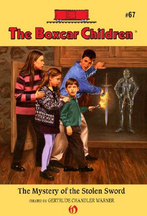 [The Boxcar Children 67] • Mystery of the Stolen Sword